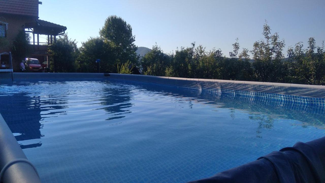 Idylle -pyramid View Počitniška hiša *