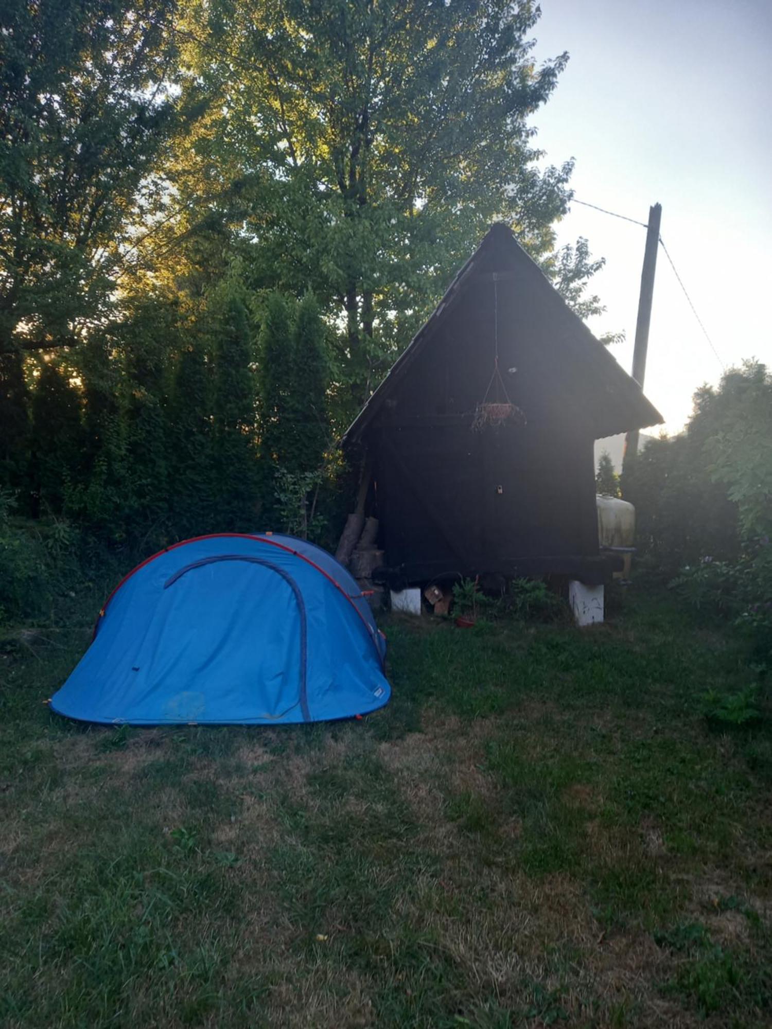Idylle -pyramid View Počitniška hiša *